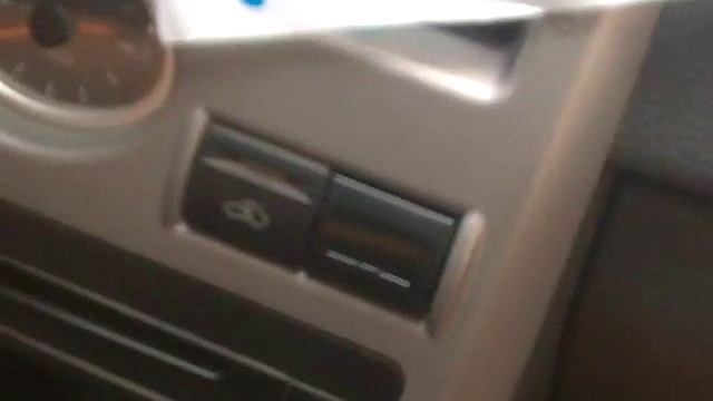 Установка бортового компьютера Multitronics UX-7 смотреть онлайн