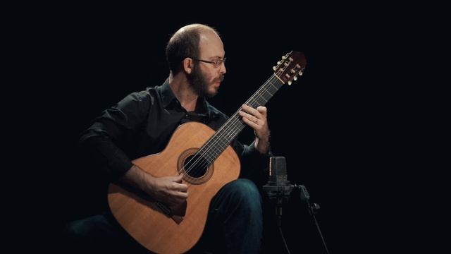 Por una Cabeza - Carlos Gardel - Arr. Rafael Thomaz смотреть онлайн