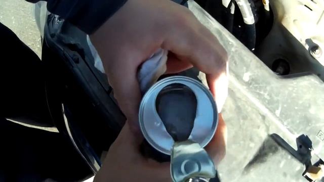 Suprotec промывка двигателя