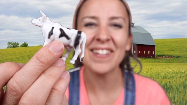 Videos For Babies And Toddlers - Animal Sounds, First Words, Toddler Speech Learning Exercises