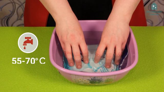 Мытьё головы с помощью шапочки смотреть онлайн