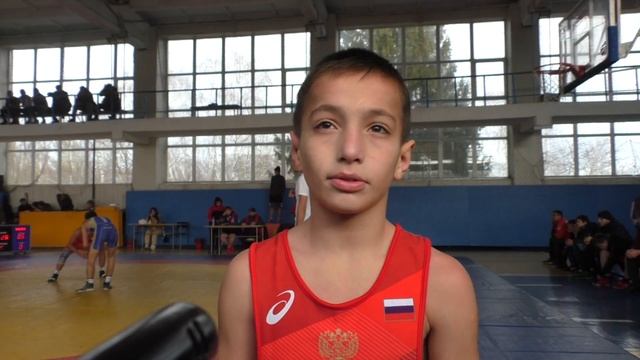 Нагоев Астемир - победитель предновогоднего турнира 2021 в Ставрополе в в/к до 32 кг. смотреть онлайн