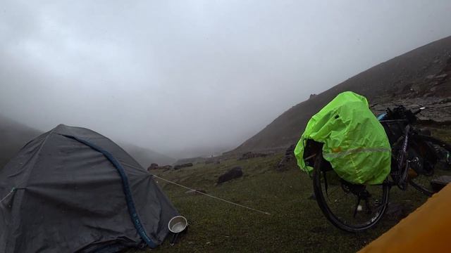 На велосипеде из Индии в Россию. Часть 12 / On bike from India to Russia. Part 12 смотреть онлайн