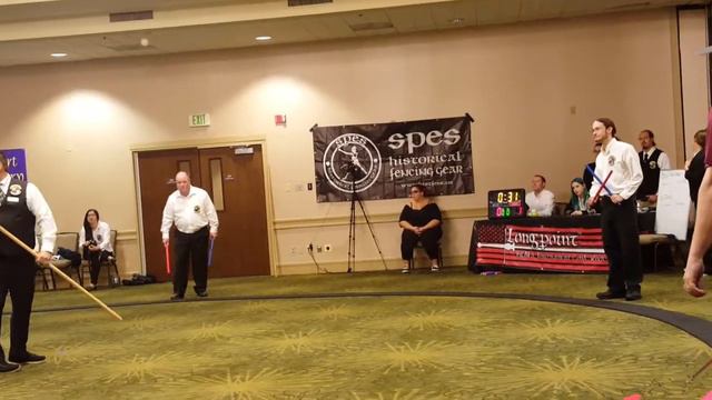 Sigmund Werndorf v. Tristan Zukowski, Elims, 2016 Longpoint смотреть онлайн