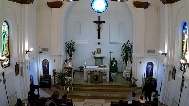 Сестра Тереза Якубовска рассказывает о Слуге Божьем Митрополите Викентии Ключинском смотреть онлайн