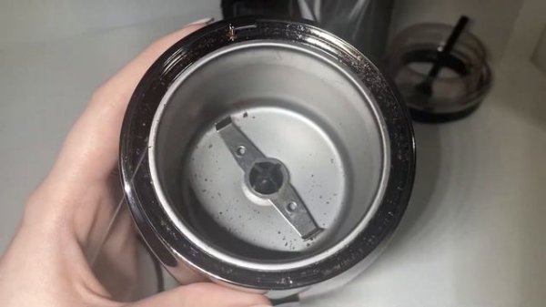 Обзор на Кофемолку REDMOND RCG-1603