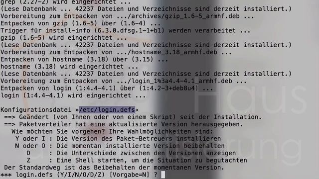 Debian Stretch ist da! Upgrade von Jessie auf Stretch | haus-automatisierung.com смотреть онлайн