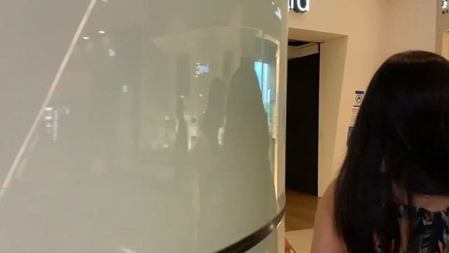 Гуляем по Orchard Central: Сад на крыше и библиотека. Часть 1/ Прогулки по Сингапуру 🇸🇬 смотреть онлайн