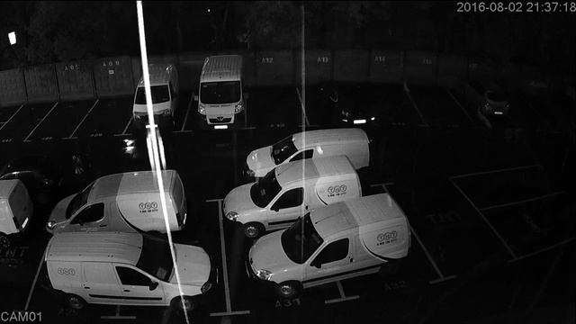 Уличная AHD H камера CO SH01 011 Улица ночь.mp4 смотреть онлайн