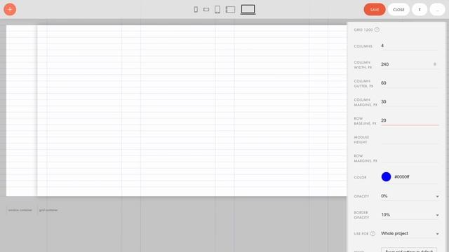 How To Set Up Modular Grid In Zero Block | Tilda Tutorial смотреть онлайн