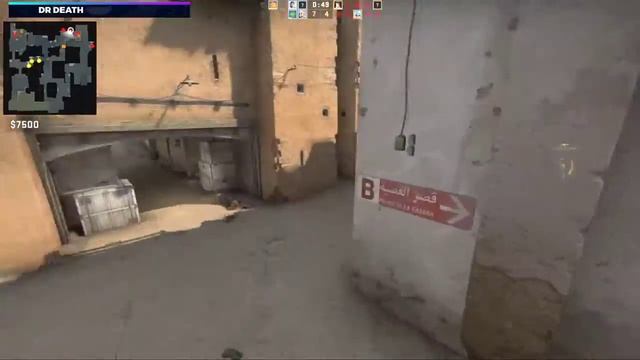 Play CSGO New Update Game play |broken mouse| смотреть онлайн