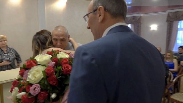 Свадьба Дима + Наташа смотреть онлайн