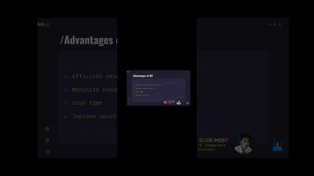 Internet of things (IOT):- by team Kotlin in (VASS) смотреть онлайн