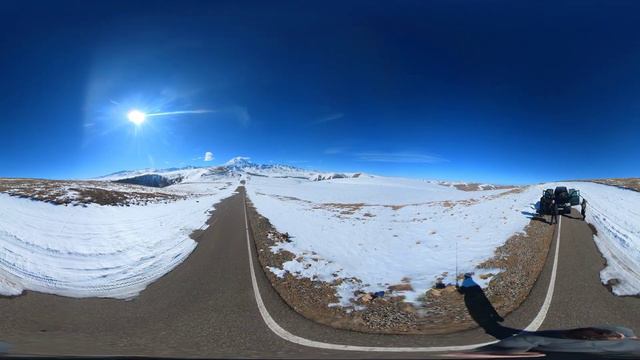 Дорога на Джылы-Суу 360 смотреть онлайн