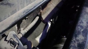 Как снять турбину на XC90 2.5 2004