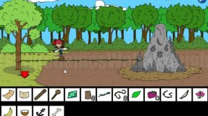 Sack Esparro and the Treasure Island FULL Walkthrough [InkaGames]
