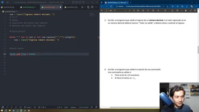 ? Bucle While en Python ? смотреть онлайн