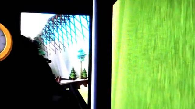 Train Frontier Express - MWB-Matterhorn смотреть онлайн