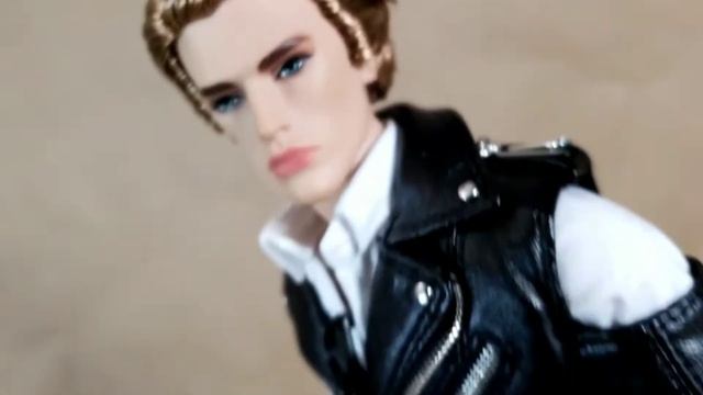 Unboxing Integrity Toys Level of Suspense Lukas Maverick The NU. Face Collection смотреть онлайн
