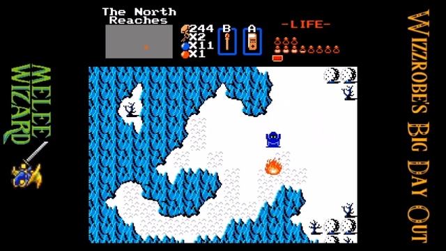 Let's Play Zelda Classic - Wizzrobe's Big Day Out: Part 6 смотреть онлайн