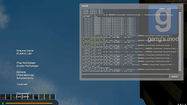Gamemode HUD [Garrysmod] смотреть онлайн