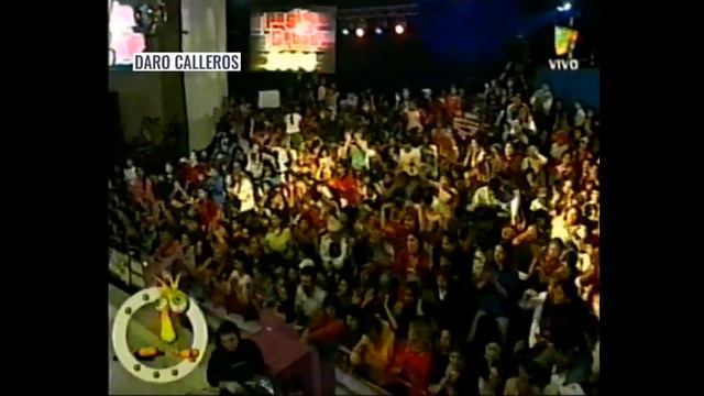 La Base Musical | En vivo en Pasión de Sábado (04/09/2004) смотреть онлайн