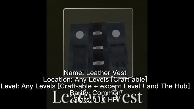 All Armors Guide - Da Backrooms | Roblox (Suggestion) смотреть онлайн