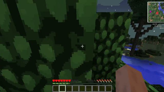 minecraft: ЛЕСНЫЕ ПРИКЛЮЧЕНИЯ часть 3 смотреть онлайн