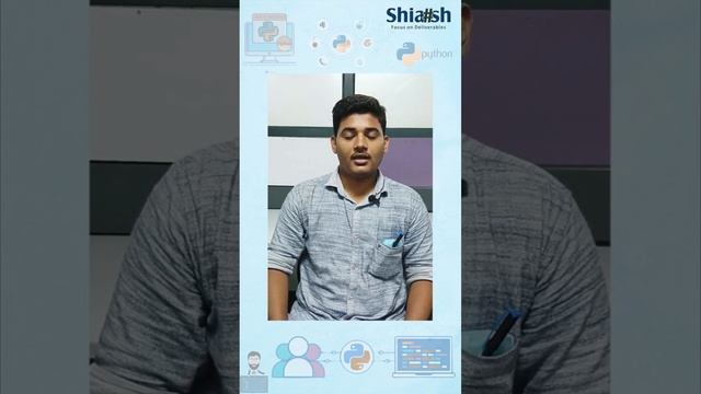 SHIASH INFO SOLUTIONS | Python Intern2023 I Intern Testimonial 2023 смотреть онлайн