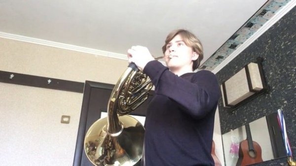 Виталий Буяновский "Охота"