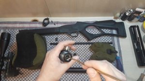 Хатсан Флеш Hatsan Flash 6.35 разборка и взгляд изнутри. Итоги и выводы по конструктиву винтовки