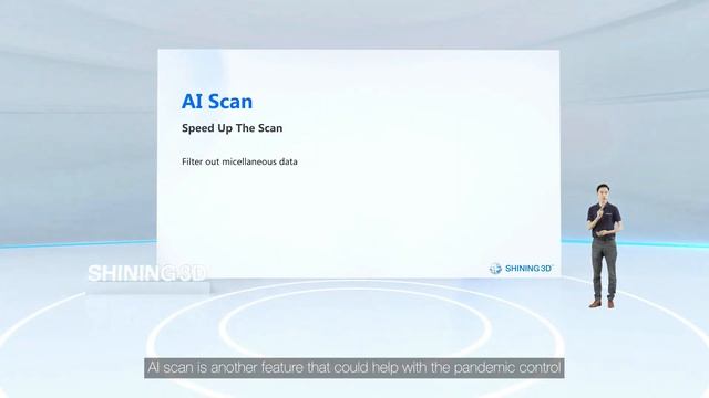 Shining 3D Aoralscan 3 Introduction смотреть онлайн