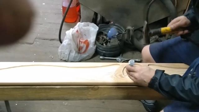 Как сделать красивые наличники из лиственницы. смотреть онлайн