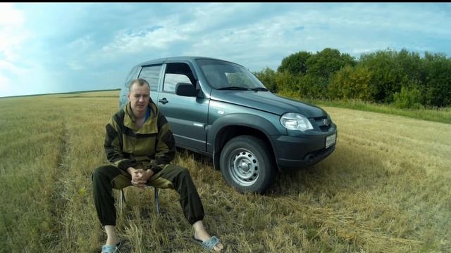 УАЗ Патриот или Нива Шевролет? Сравнение и отзыв владельца. смотреть онлайн