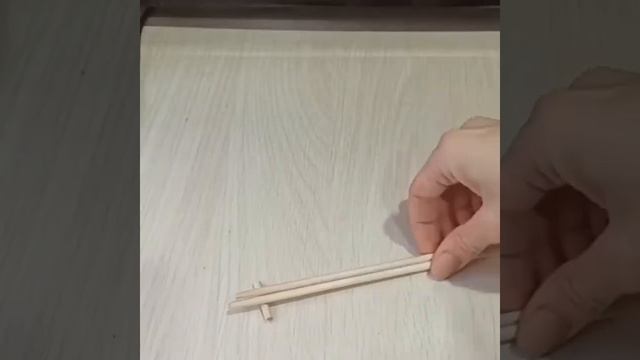 Скрытая функция палочек для еды. смотреть онлайн