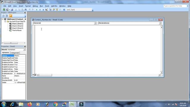 How to Import Contact From Excel to Mobile | Excel to Mobile contact | MS Excel to Android Mobile. смотреть онлайн