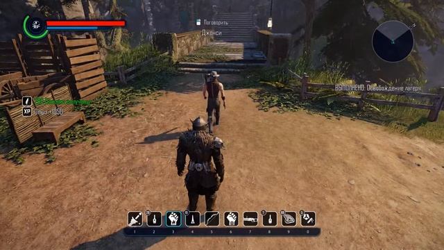 ELEX / РАЗЛИЧНЫЕ БАГИ И ПРИКОЛЫ смотреть онлайн