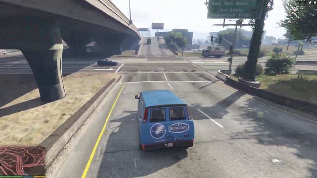 Michael steal a van for Lester | Gta 5 story mode mission | Bugstars Equipment | Gaming Hub смотреть онлайн