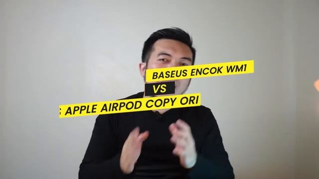 Tahan Lama Sound Padu Harga Murah ! | BASEUS ENCOK WM01 Malaysia Review смотреть онлайн