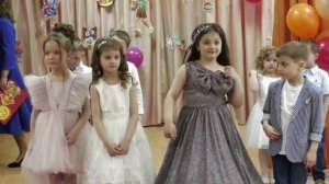 ВЫПУСКНОЙ В ДЕТСКОМ САДУ 1370 ВИДЕОСЪЕМКА