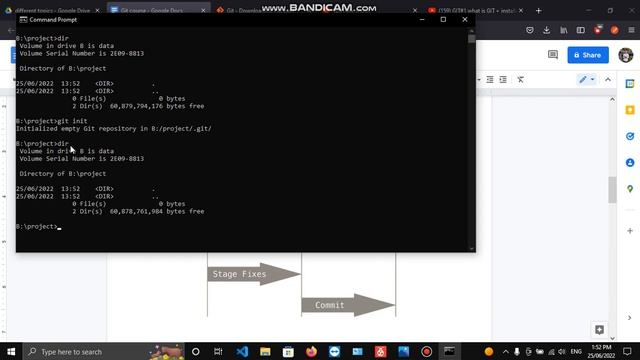 GIT#2 Basic GIT workflow смотреть онлайн