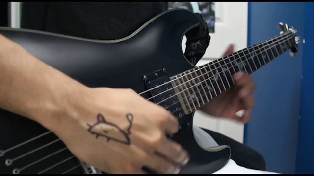 Kibou no Uta (OP1) - Shokugeki no Soma (Metal Cover) || Shady Cicada смотреть онлайн