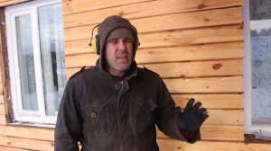 Самодельная вагонка на ручном фрезере по дереву  термос для чая