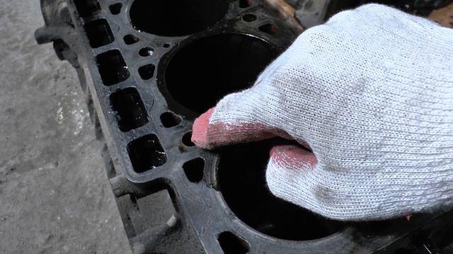 Зачем запаяли оловом ГБЦ БМВ М30 смотреть онлайн