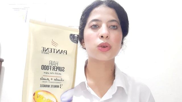 Pantene    Masque +conditionner 3 Minutes Miracle