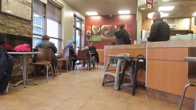 Doing the Meth Head Dance at Tim Horton's at Corner of Regent and King Street in Fredericton!!! смотреть онлайн