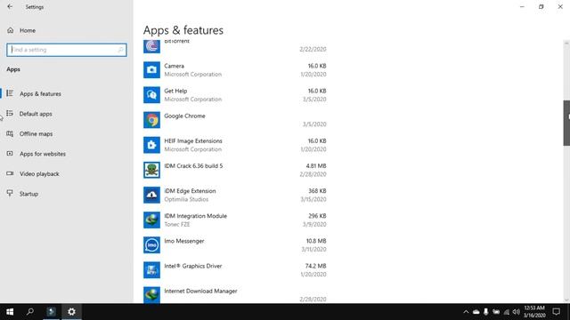 How to delete microsoft store default apps from windows 10? смотреть онлайн