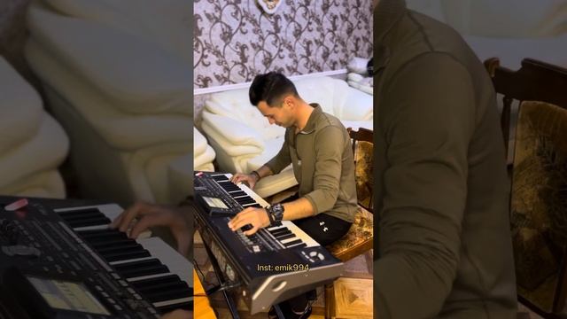 Kamale reqsi - Emran Khasanov 2023 смотреть онлайн