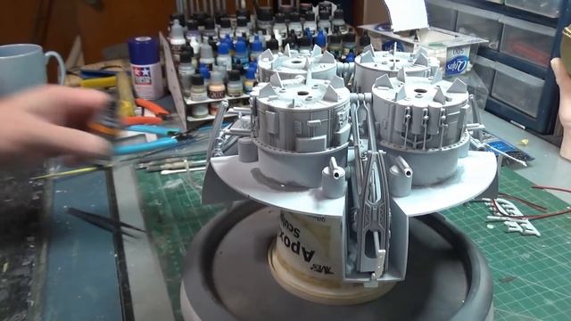 Aztek Dummy Update 3/25/22 - Aries 1B - Chapter 1 смотреть онлайн