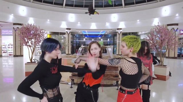 [KPOP IN PUBLIC] WEKI MEKI - COOL | DANCE COVER BY MXT FROM RUSSIA смотреть онлайн